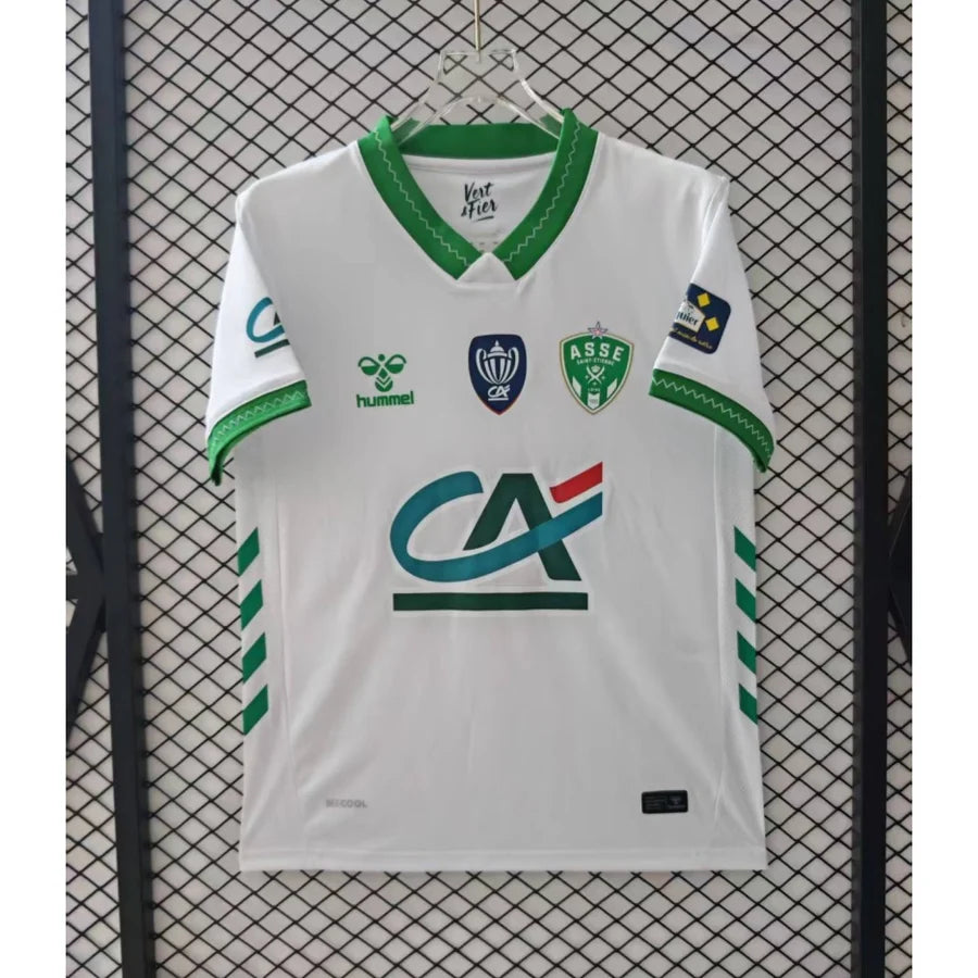 MAILLOT 26/27 SAINT ETIENNE DOMICILE