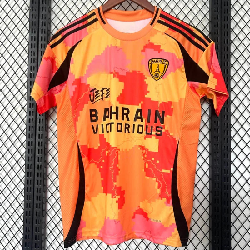 MAILLOT 25/26 PARIS FC THIRD