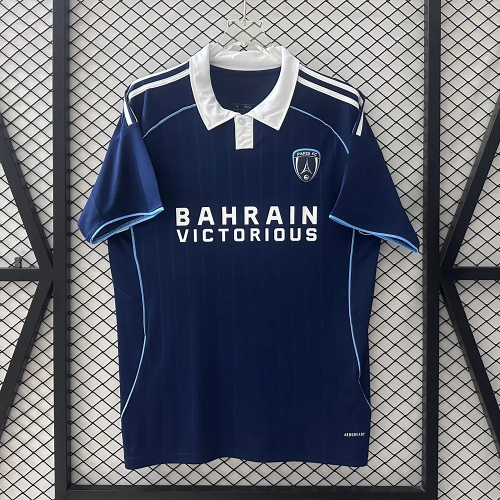 MAILLOT 25/26 PARIS FC DOMICILE A