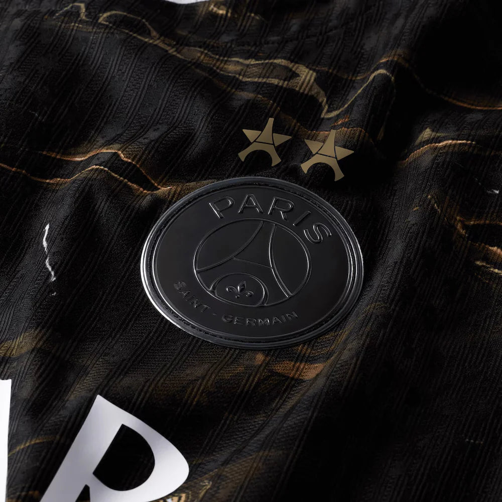 MAILLOT 25/26 PSG NIGHT EDITION STADIUM CHAMPIONS (⭐⭐)