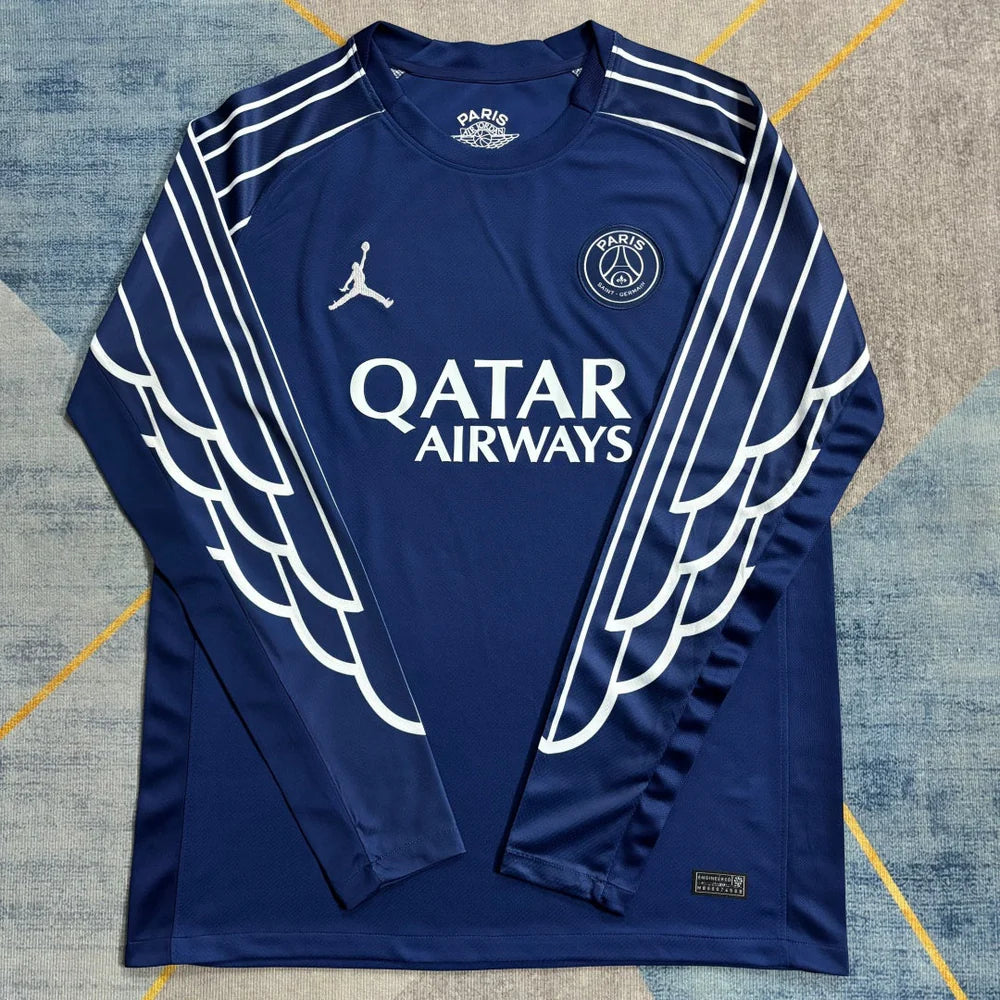 MAILLOT 25/26 PSG THIRD MANCHES LONGUES