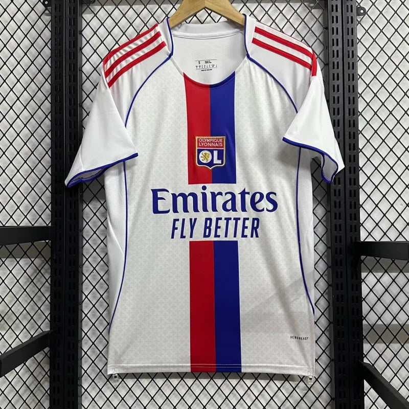 MAILLOT 25/26 LYON DOMICILE