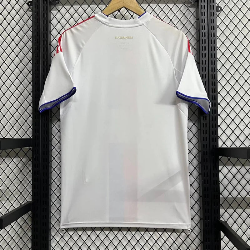 MAILLOT 25/26 LYON DOMICILE