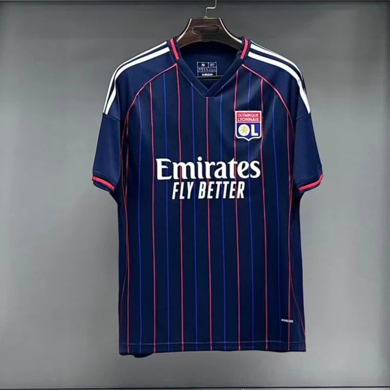 MAILLOT 25/26 LYON EXTÉRIEUR