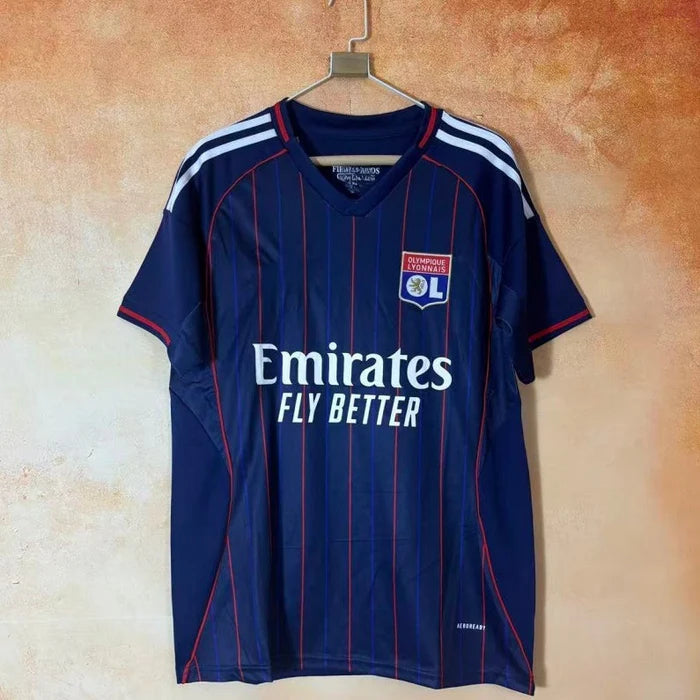 MAILLOT 25/26 LYON EXTÉRIEUR