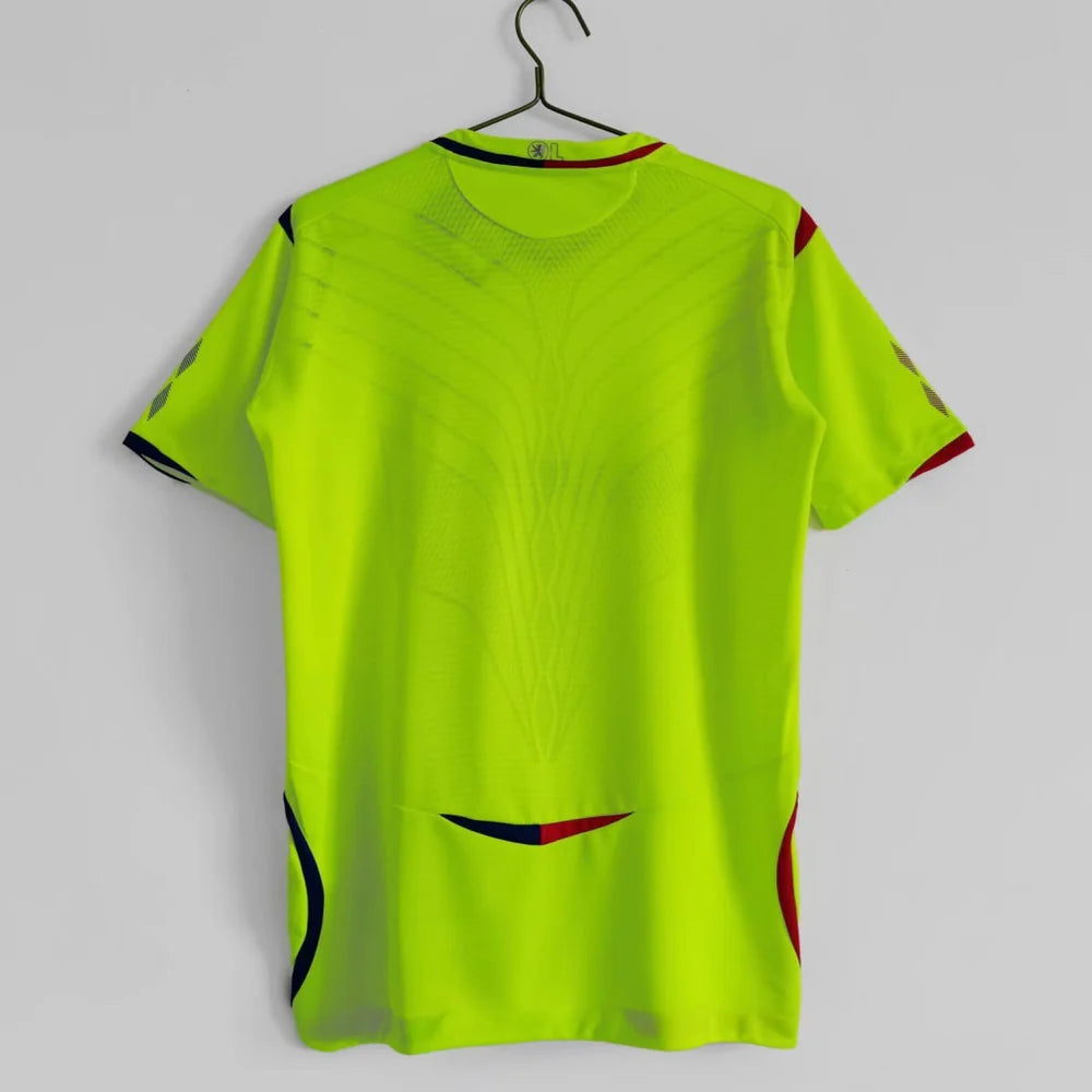 2008-2009 MAILLOT LYON EXTÉRIEUR RETRO
