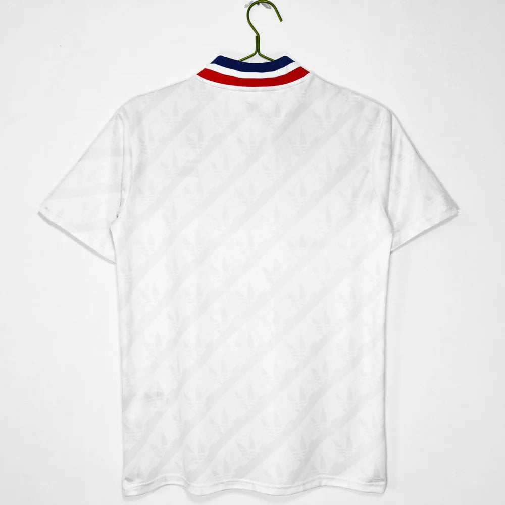 1995-1996 MAILLOT LYON DOMICILE RETRO