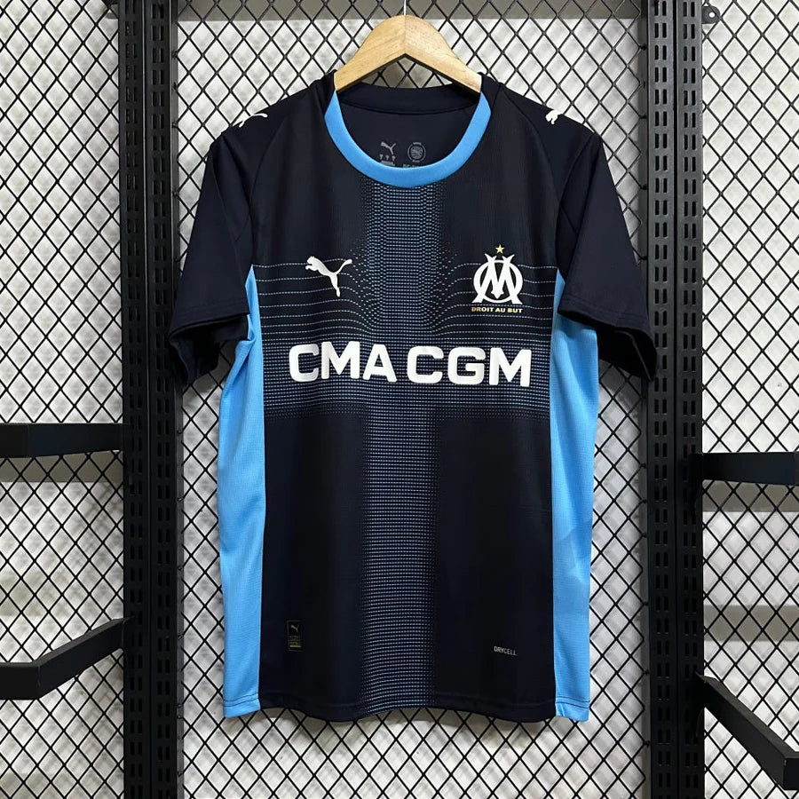 MAILLOT 25/26 MARSEILLE EXTÉRIEUR