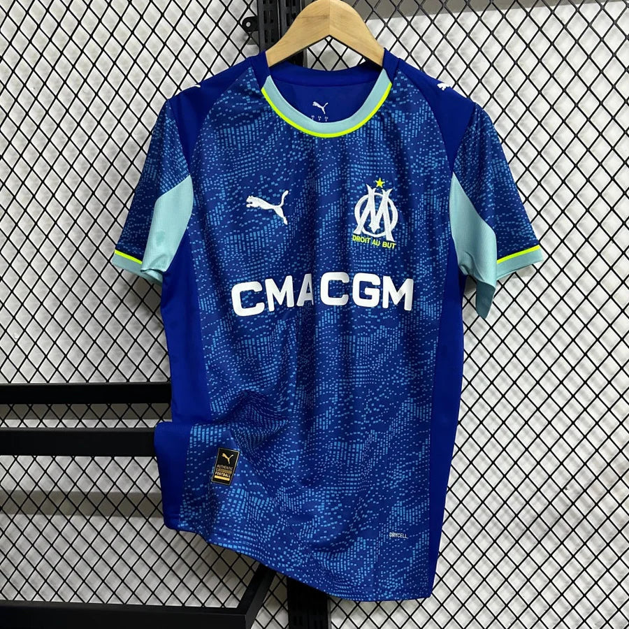 MAILLOT 25/26 MARSEILLE THIRD