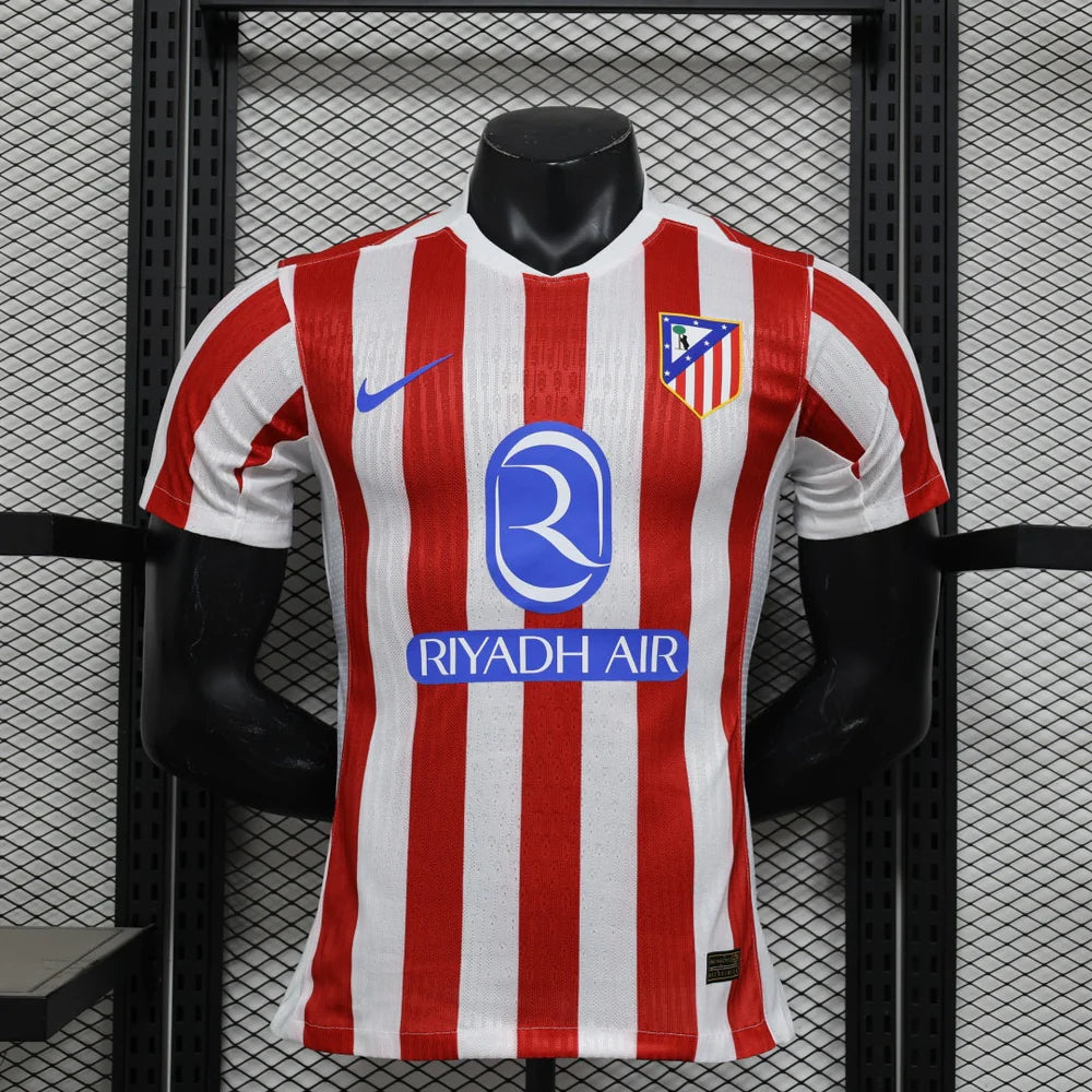 MAILLOT 25/26 ATLÉTICO MADRID DOMICILE PLAYER