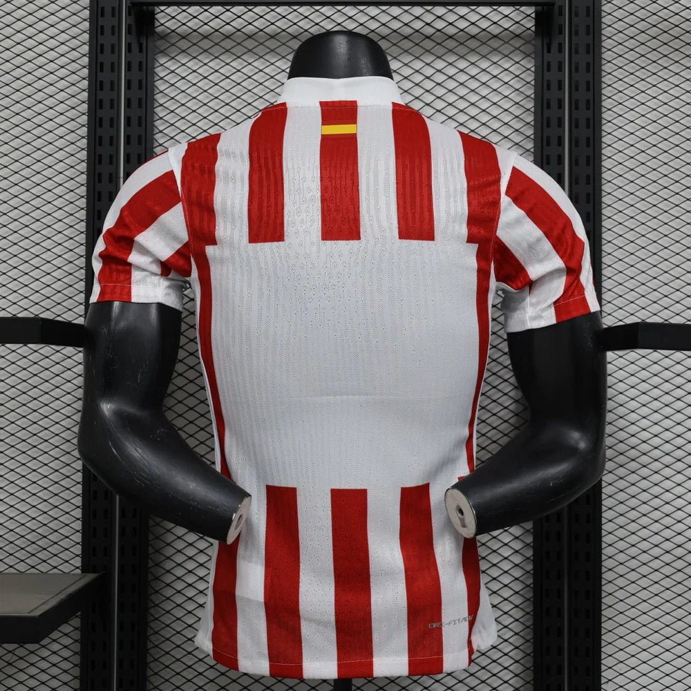 MAILLOT 25/26 ATLÉTICO MADRID DOMICILE PLAYER