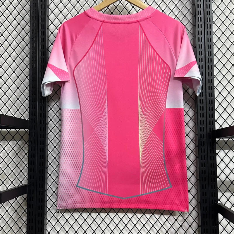 MAILLOT 25/26 BARCELONE ROSE
