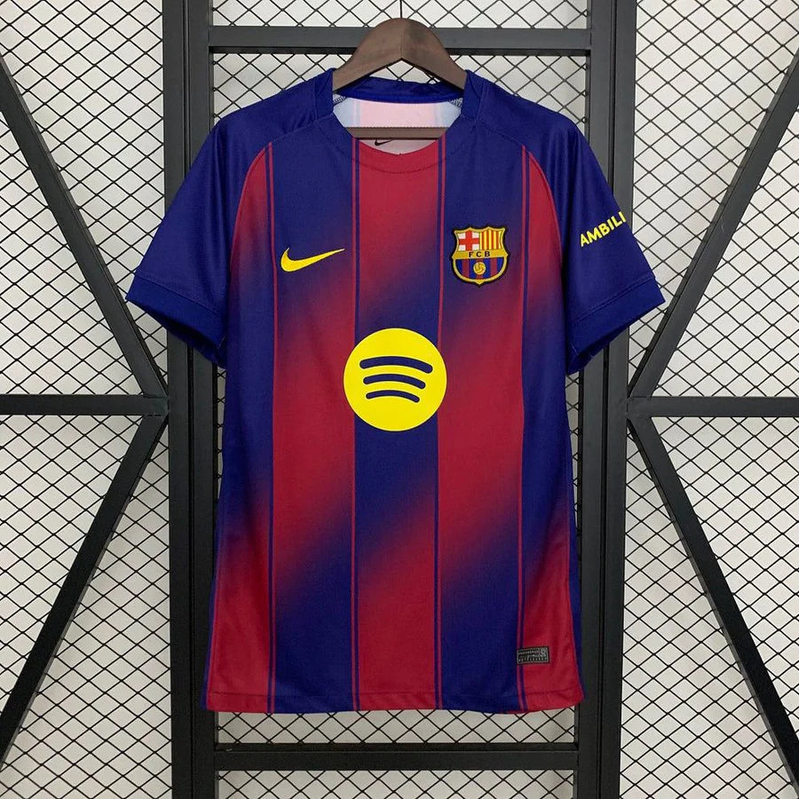 MAILLOT 25/26 BARCELONE DOMICILE
