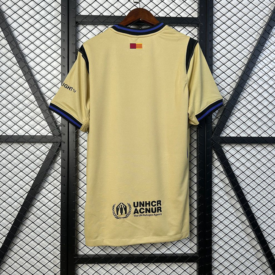 MAILLOT 25/26 BARCELONE EXTÉRIEUR