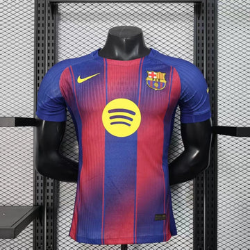 MAILLOT 25/26 BARCELONE DOMICILE PLAYER