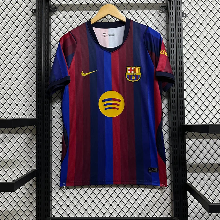MAILLOT 26/27 BARCELONE DOMICILE