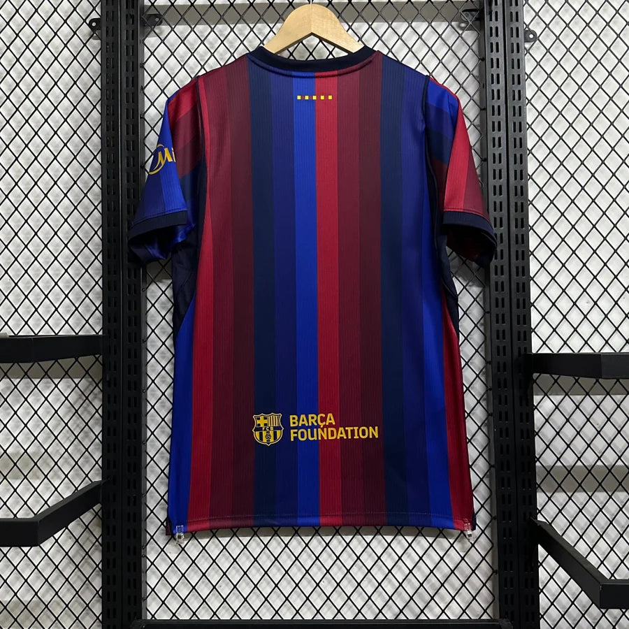 MAILLOT 26/27 BARCELONE DOMICILE