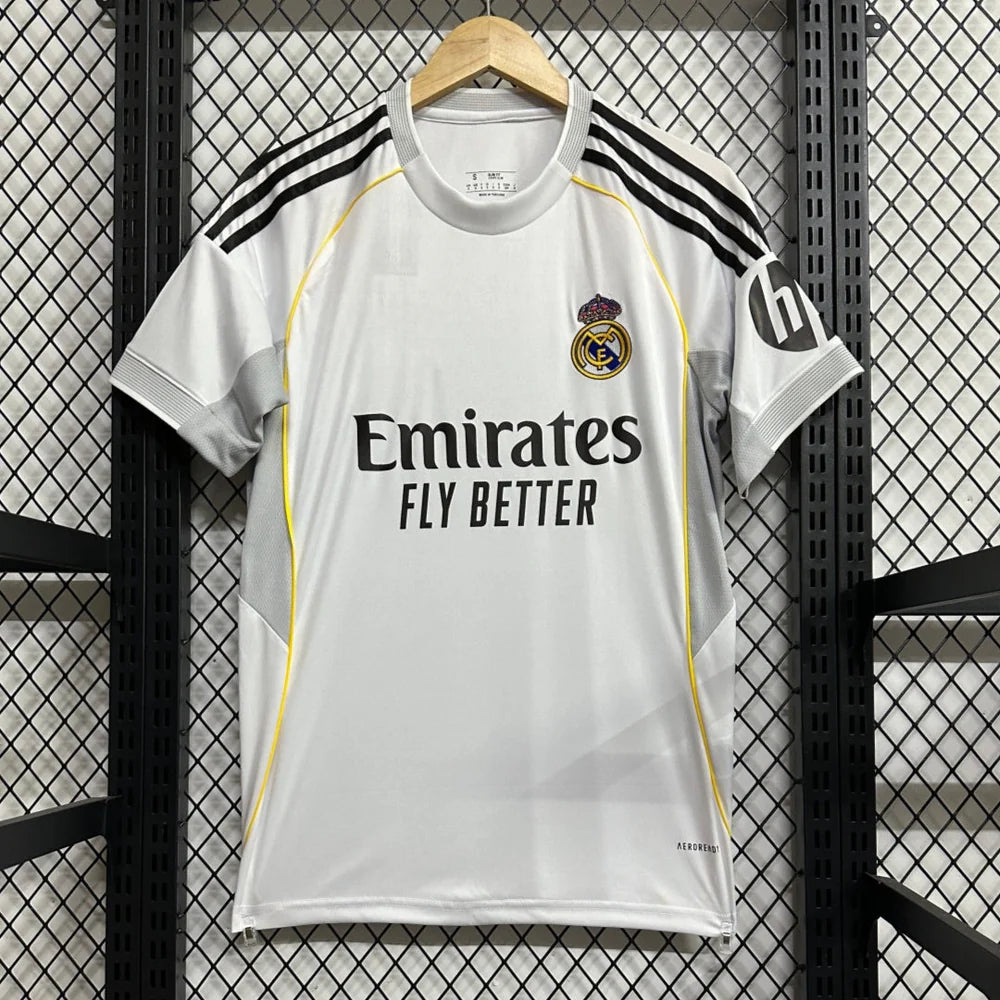 MAILLOT 25/26 REAL MADRID DOMICILE