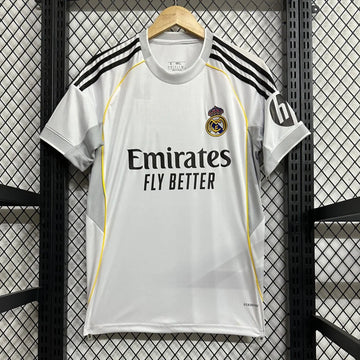 MAILLOT 25/26 REAL MADRID DOMICILE