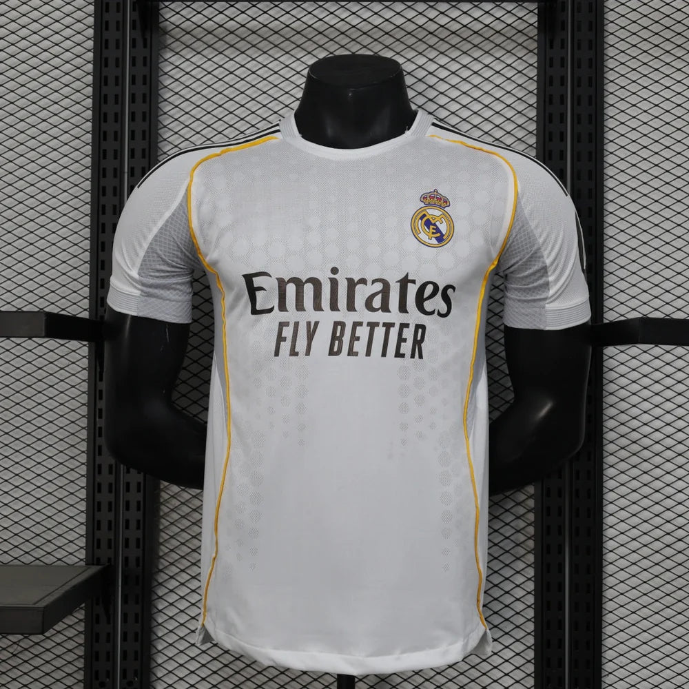 25/26 MAILLOT REAL MADRID DOMICILE PLAYER