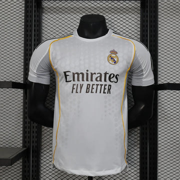 25/26 MAILLOT REAL MADRID DOMICILE PLAYER
