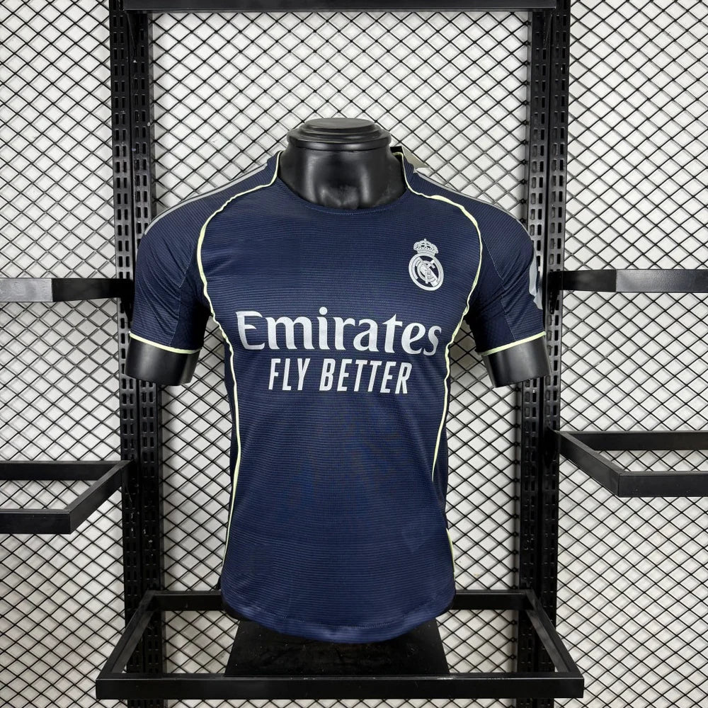25/26 MAILLOT REAL MADRID EXTÉRIEUR PLAYER