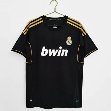 2011-2012 MAILLOT RETRO REAL MADRID EXTÉRIEUR