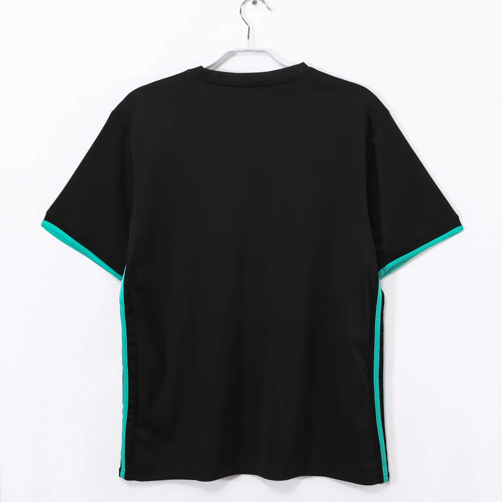 2017-2018 MAILLOT RETRO REAL MADRID EXTÉRIEUR