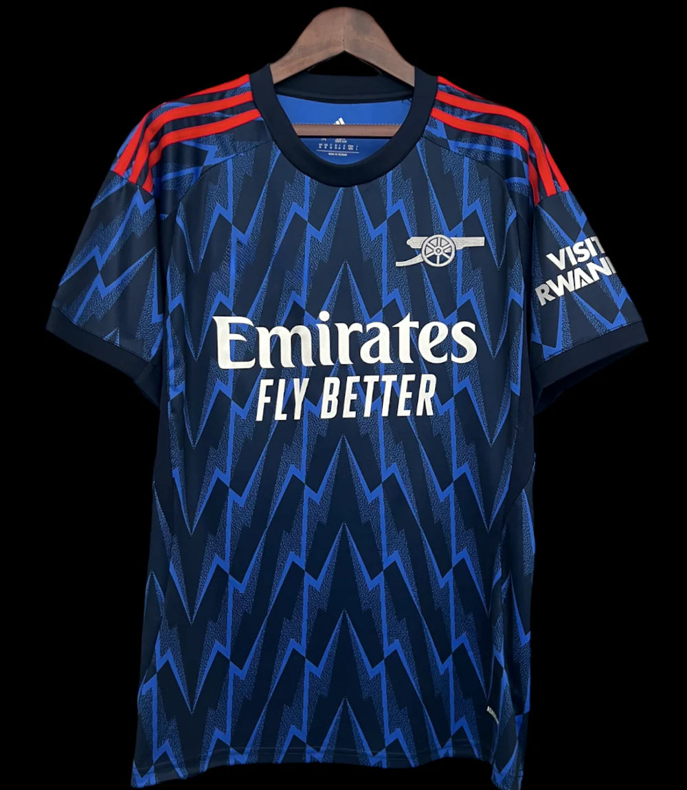 MAILLOT 25/26 ARSENAL EXTÉRIEUR
