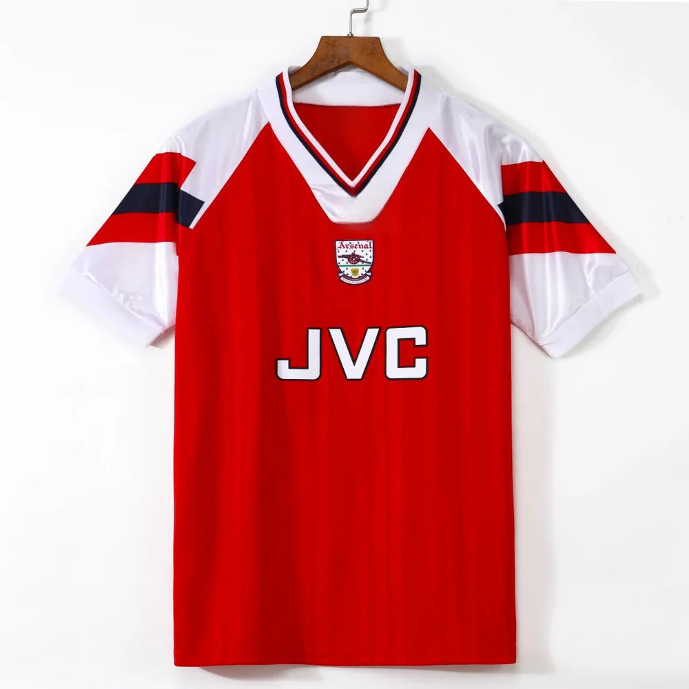 1992-1993 MAILLOT ARSENAL DOMICILE RETRO
