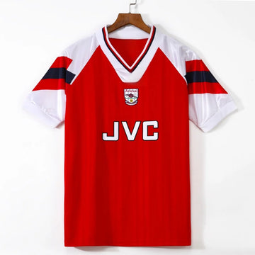 1992-1993 MAILLOT ARSENAL DOMICILE RETRO