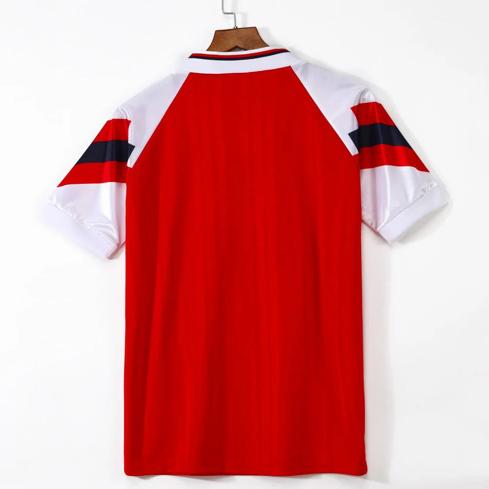 1992-1993 MAILLOT ARSENAL DOMICILE RETRO