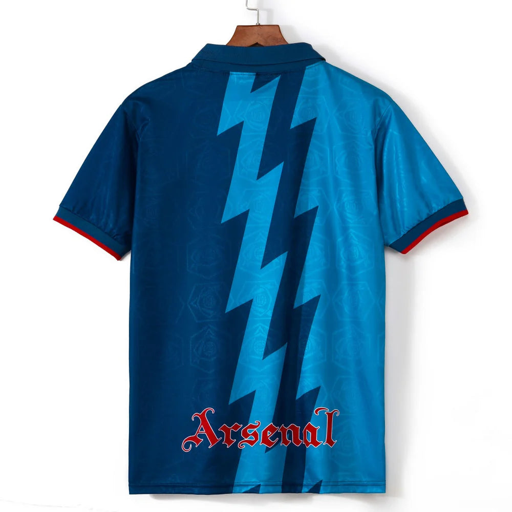 1995 MAILLOT ARSENAL EXTÉRIEUR RETRO