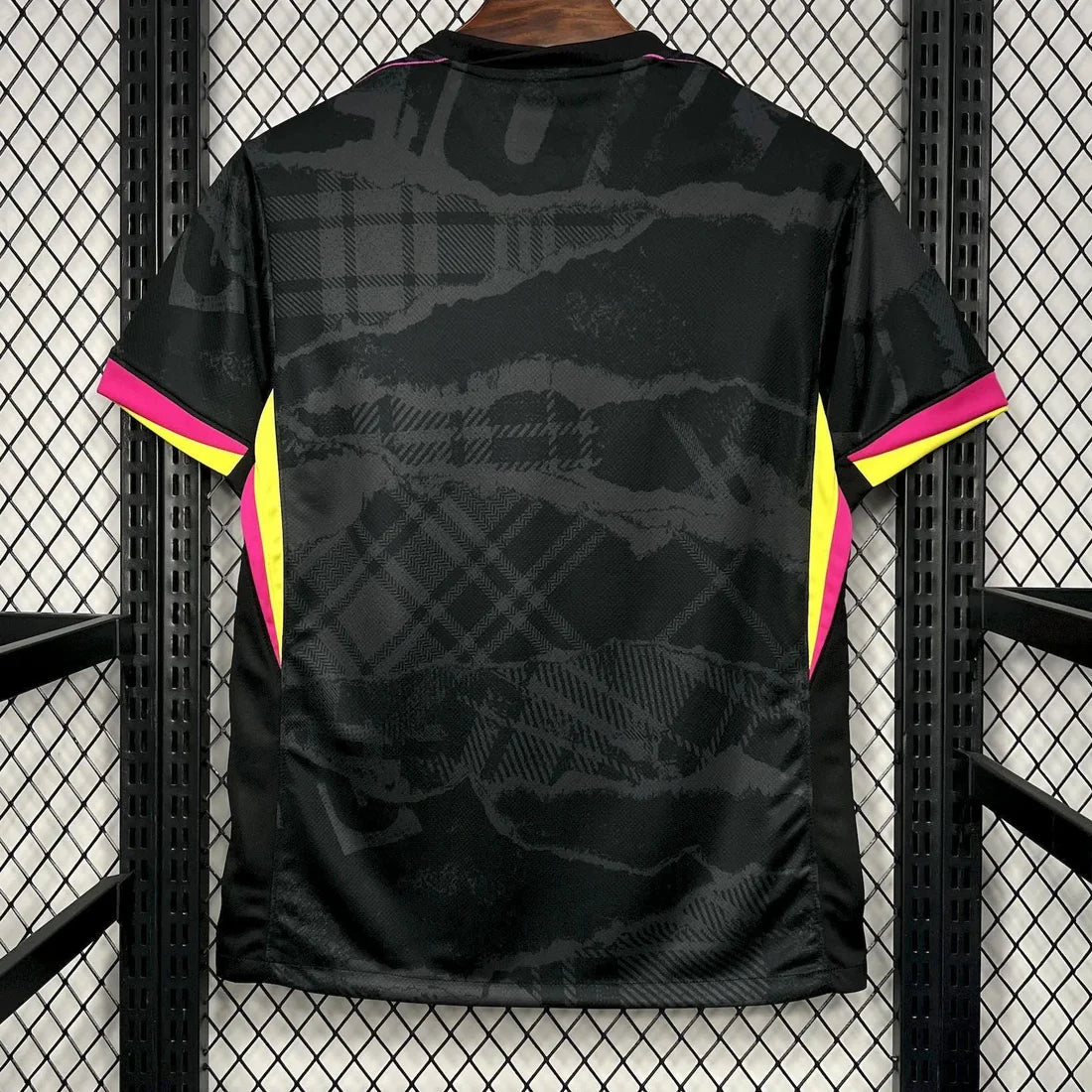 MAILLOT 24/25 CHELSEA NOIR