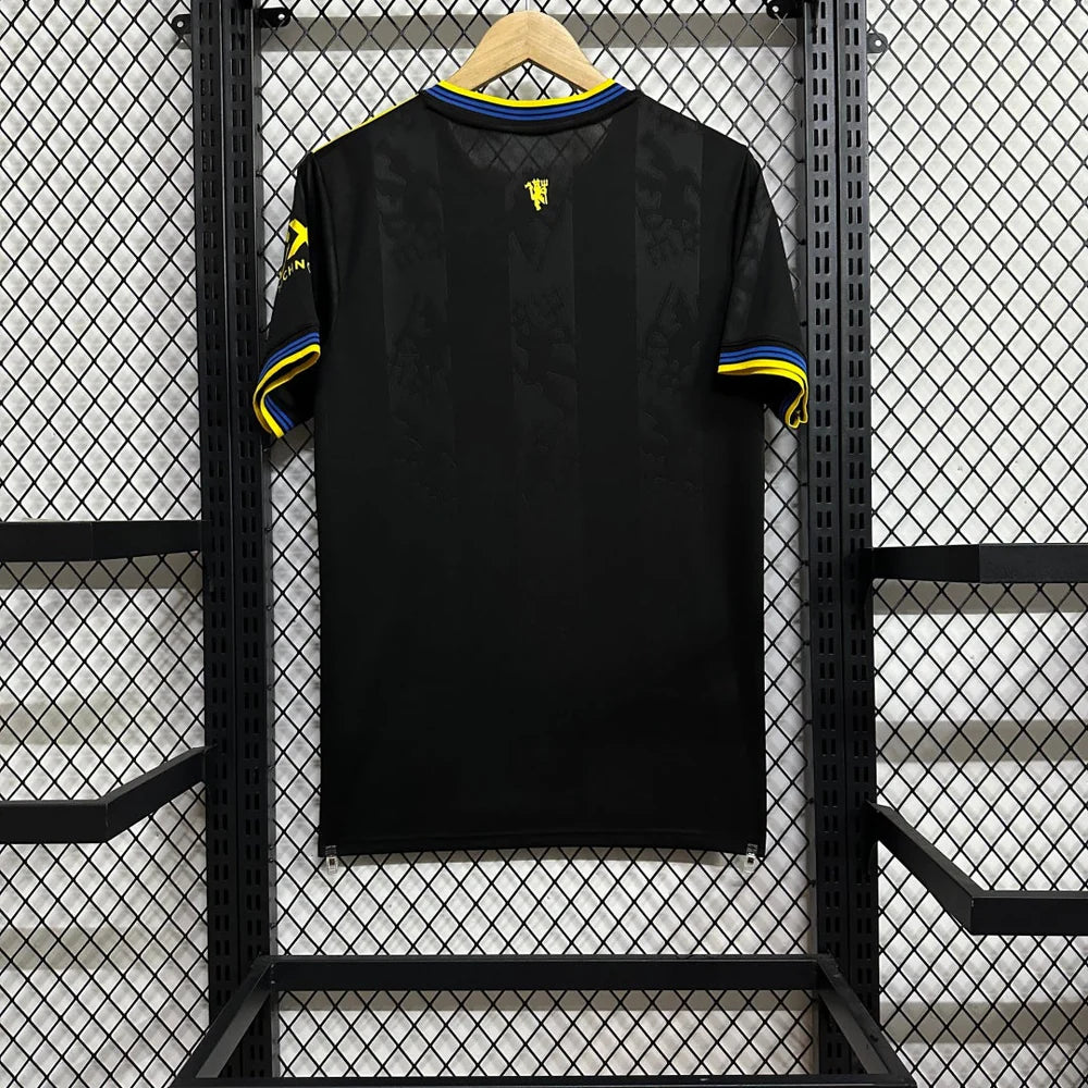 MANCHESTER UNITED MAILLOT THIRD 2025 2026