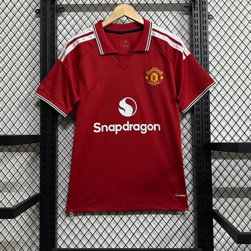 26/27 MAILLOT MANCHESTER UNITED DOMICILE