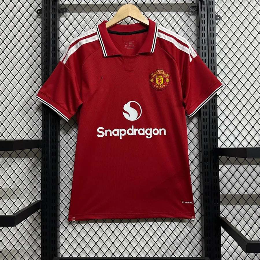 26/27 MAILLOT MANCHESTER UNITED DOMICILE