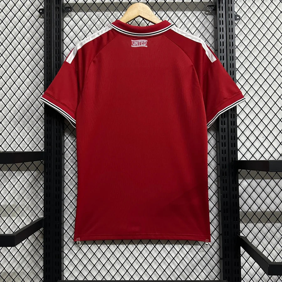 26/27 MAILLOT MANCHESTER UNITED DOMICILE