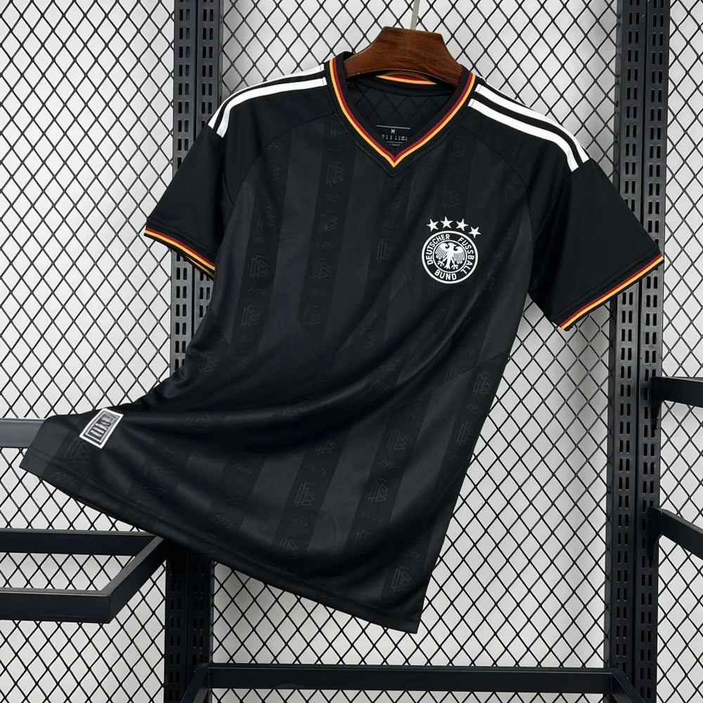 MAILLOT 2026 ALLEMAGNE TRAINING GRAY