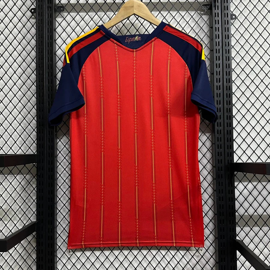 MAILLOT 25/26 ESPAGNE DOMICILE