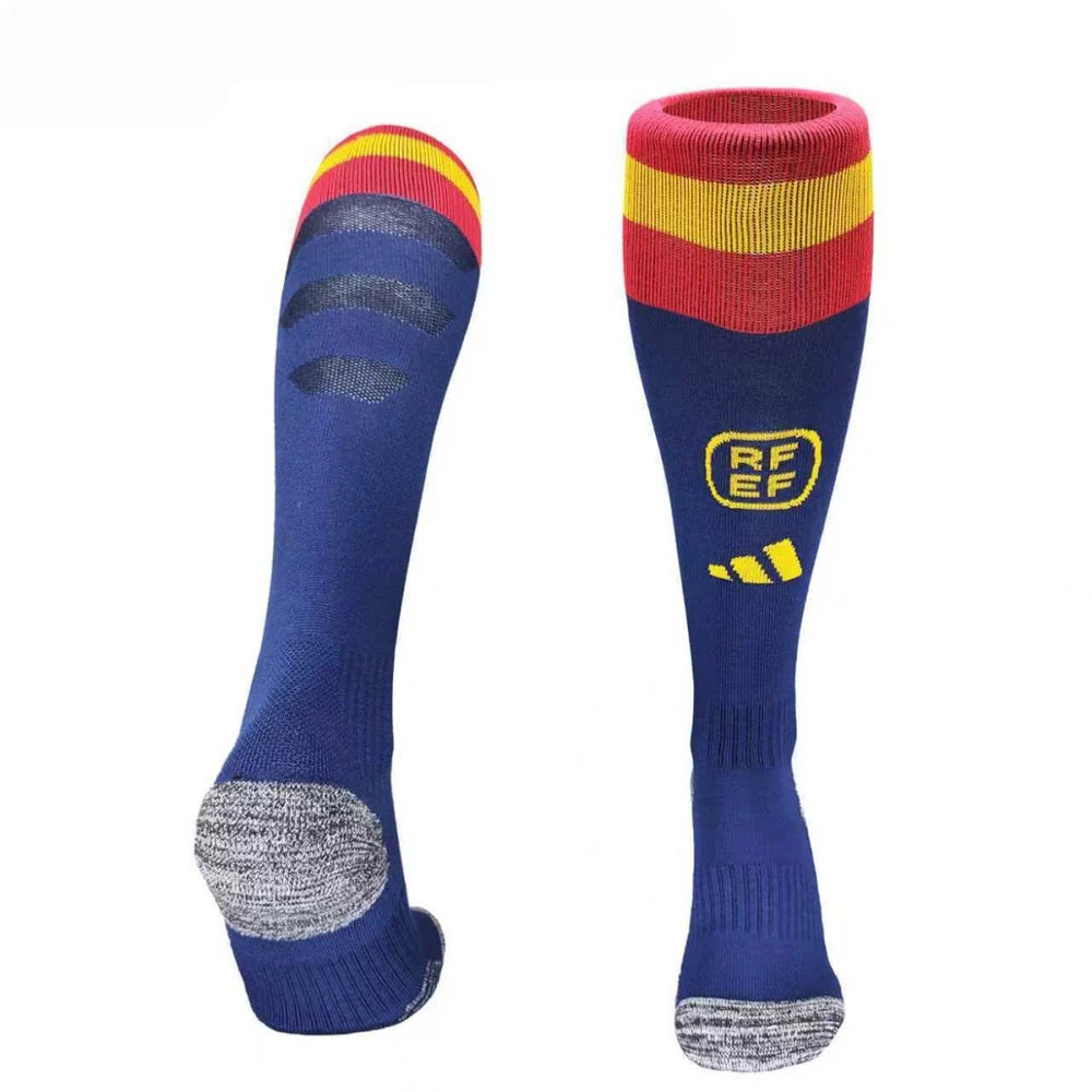 CHAUSSETTES ESPAGNE DOMICILE