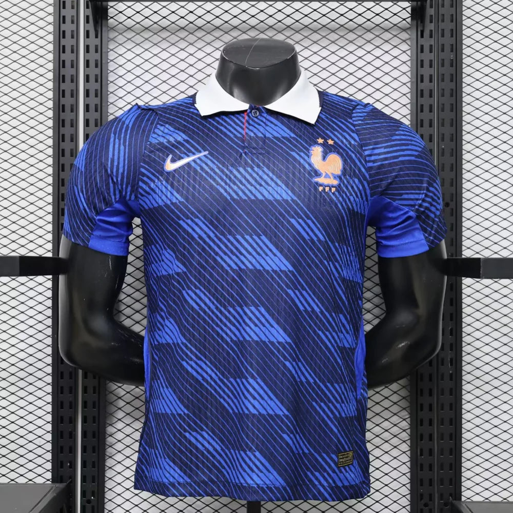 MAILLOT 2026 FRANCE DOMICILE PLAYER