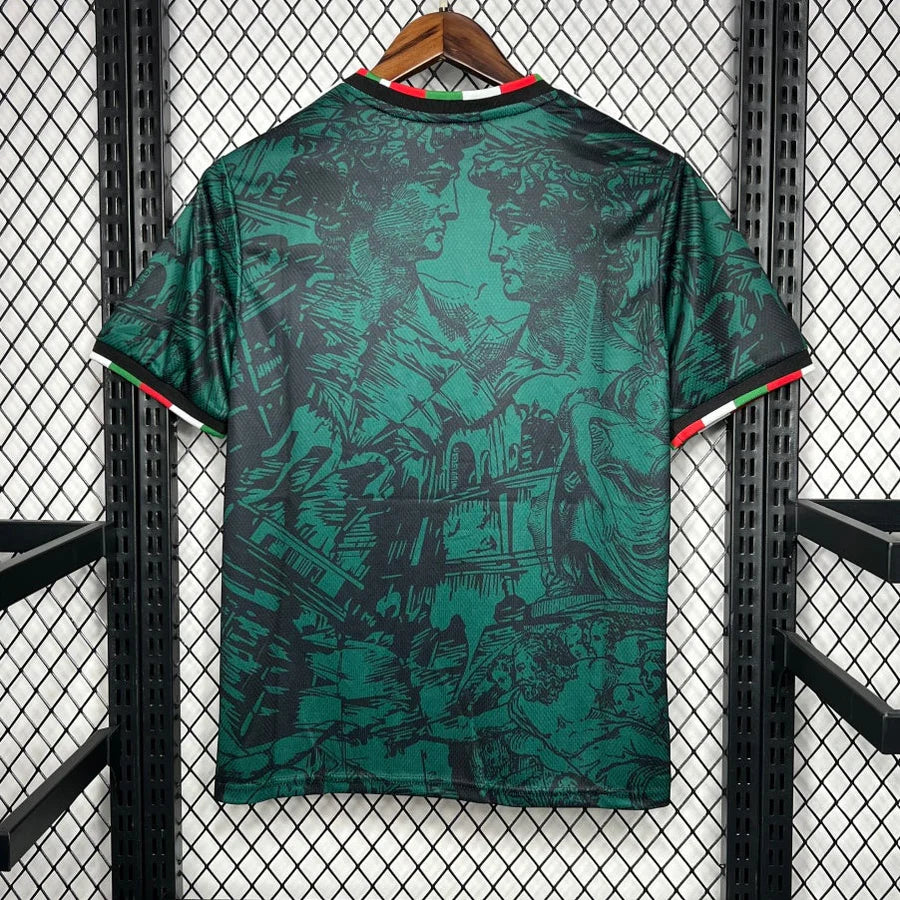 MAILLOT 24/25 ITALIE GREEN SPÉCIAL