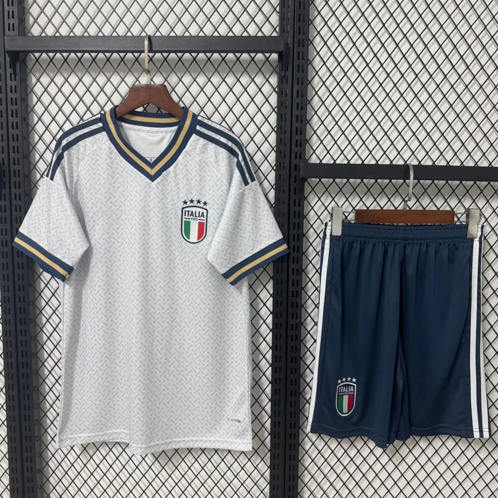 ENSEMBLE 2026 ITALIE EXTÉRIEUR ENFANT
