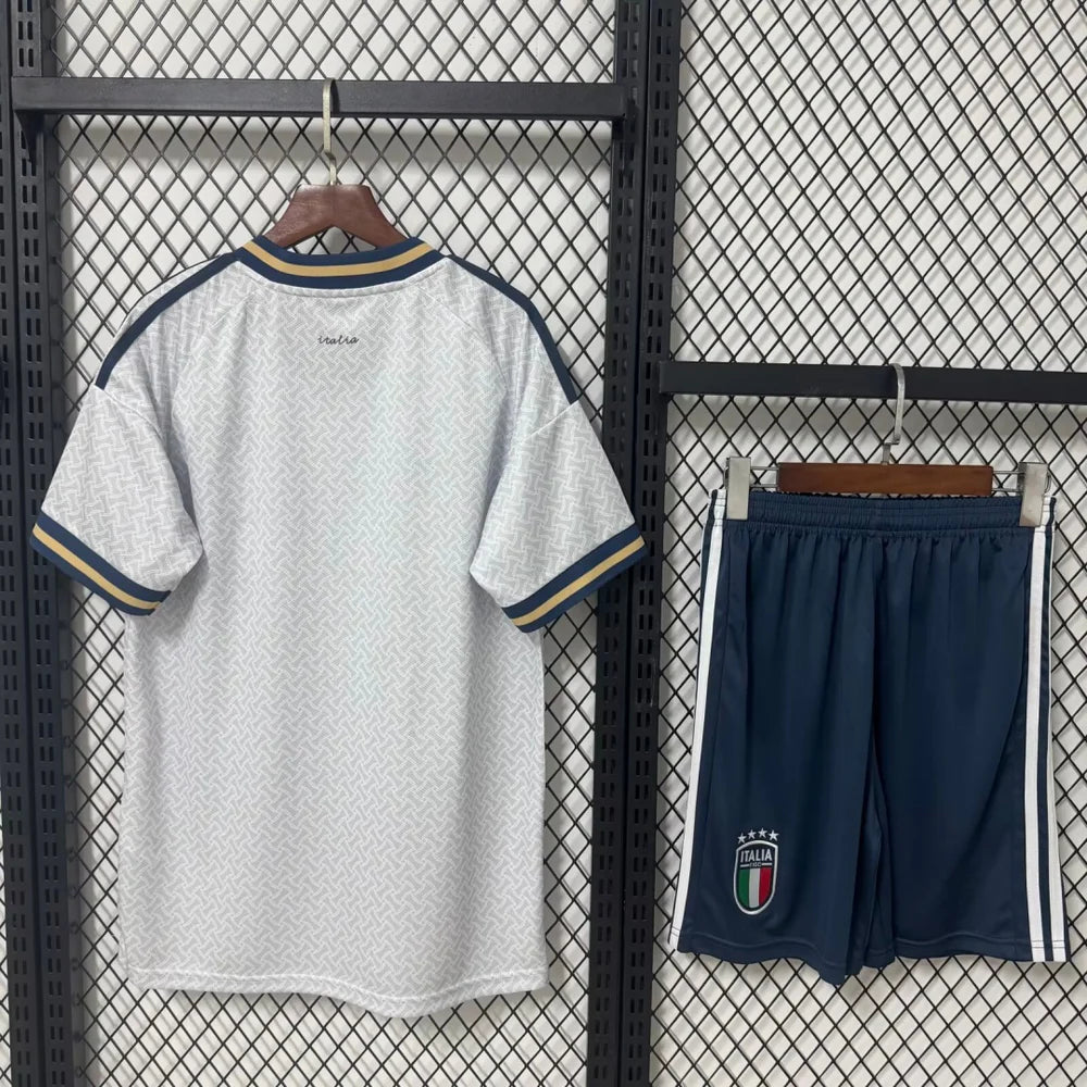 ENSEMBLE 2026 ITALIE EXTÉRIEUR ENFANT