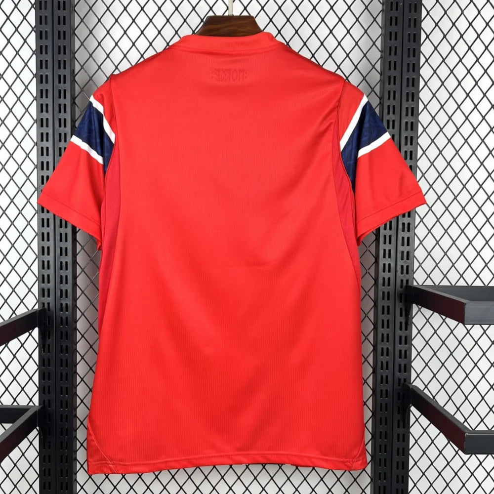 MAILLOT 2026 NORVÈGE DOMICILE