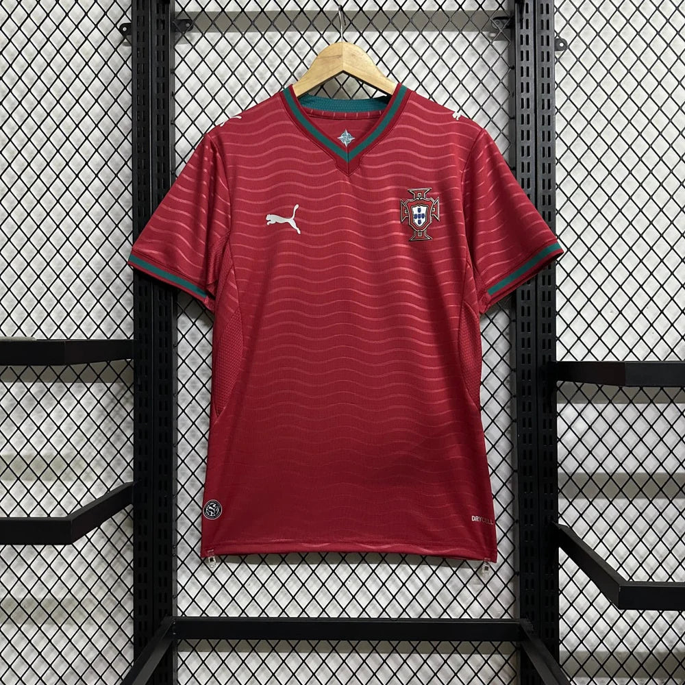MAILLOT 25/26 PORTUGAL DOMICILE