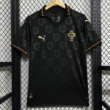 MAILLOT 25/26 PORTUGAL BLACK SPÉCIAL