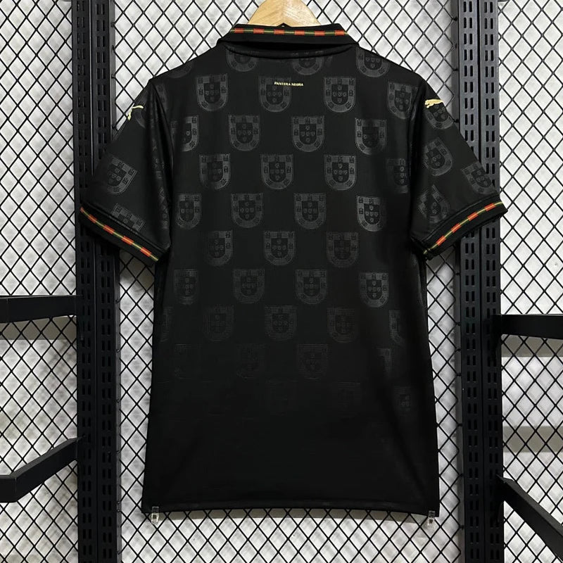 MAILLOT 25/26 PORTUGAL BLACK SPÉCIAL