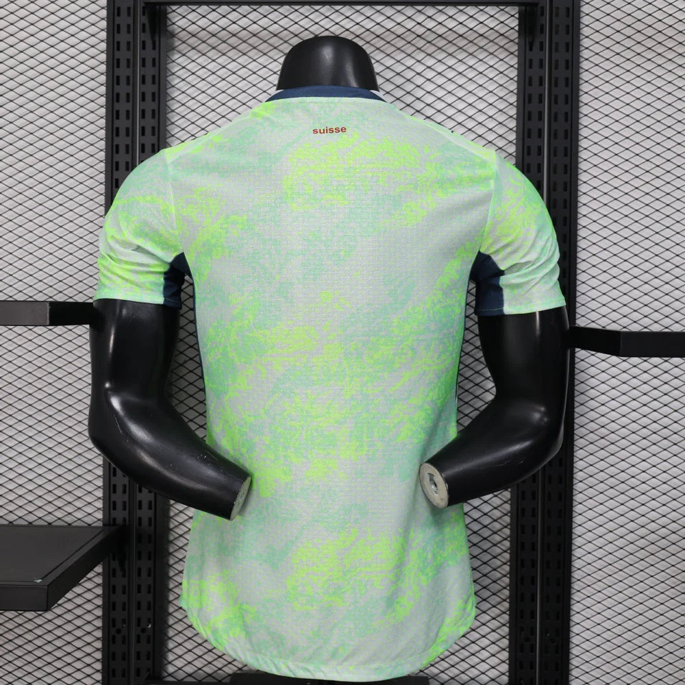 MAILLOT 25/26 SUISSE EXTÉRIEUR PLAYER